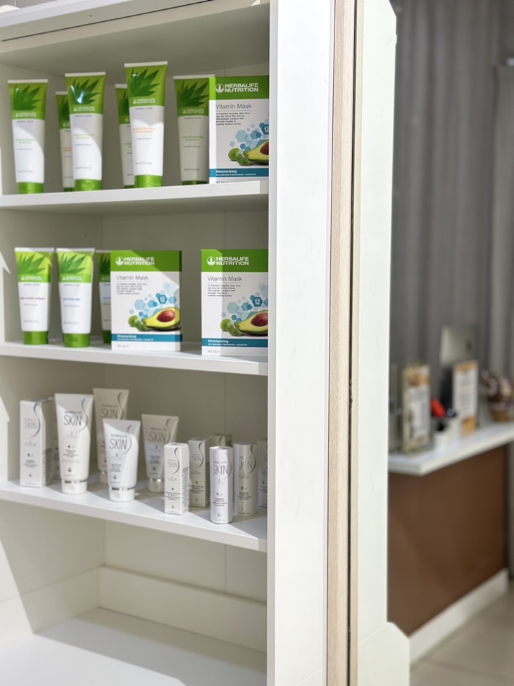 Shining體態美學館(台南北安店)