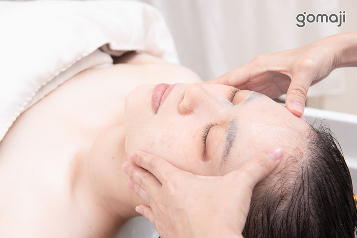 深層保濕水面膜