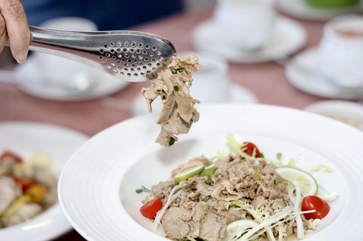 戶外綠地BBQ派對