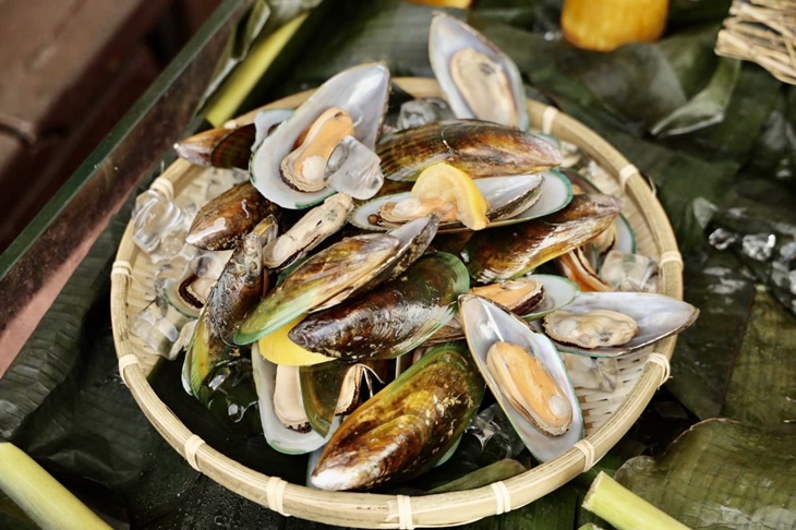 戶外綠地BBQ派對