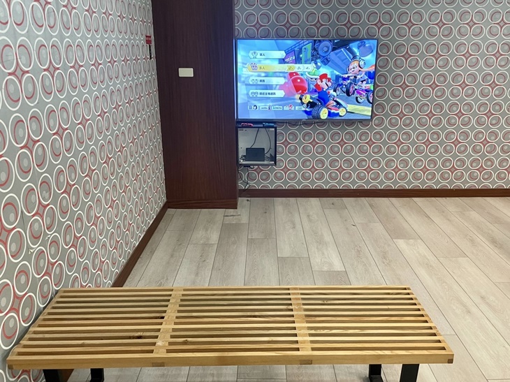 休閒娛樂室