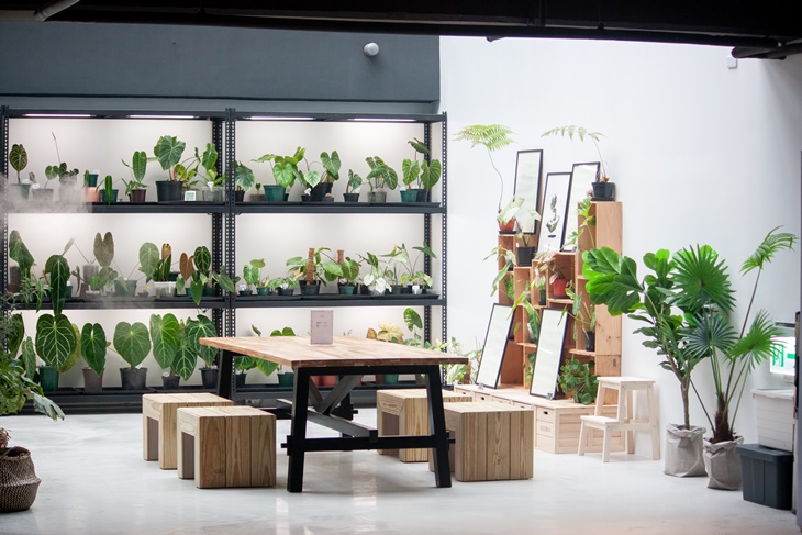 O Bay Play 150坪室內休閒區