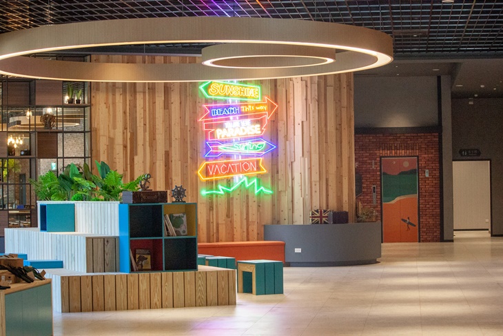 烏石港度假村OA HOTEL