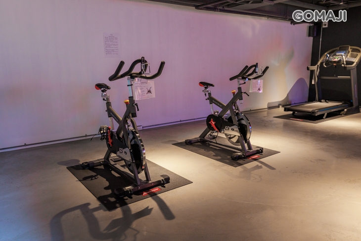 O Bay Play 150坪室內休閒區