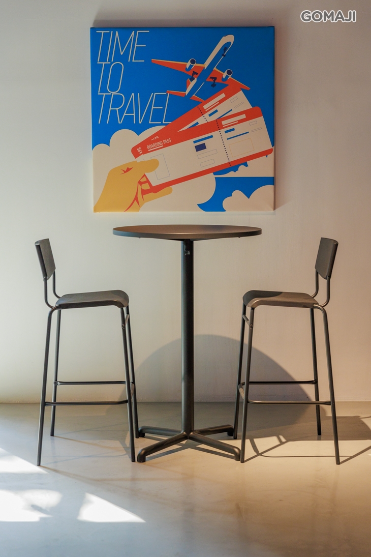 O Bay Play 150坪室內休閒區