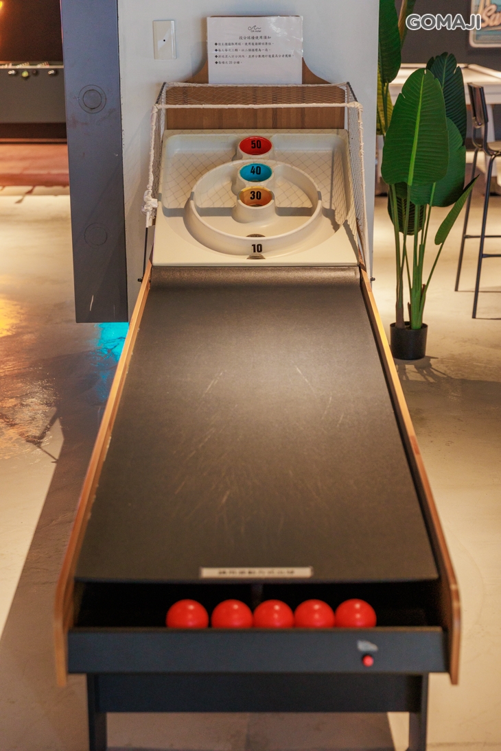 O Bay Play 150坪室內休閒區