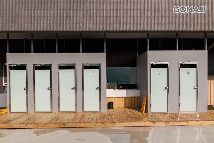 海景風呂泡湯券二張