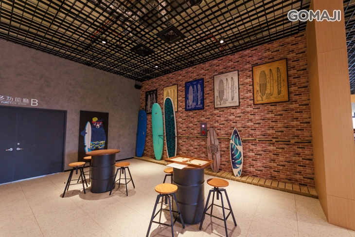 烏石港度假村OA HOTEL