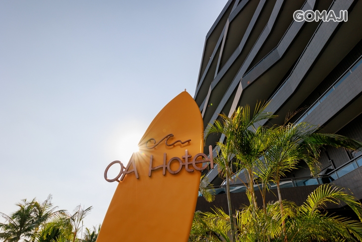 烏石港度假村OA HOTEL 