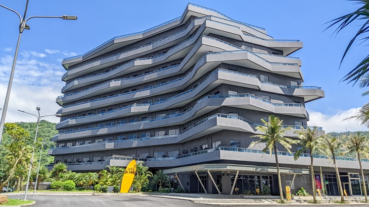 烏石港度假村OA HOTEL 