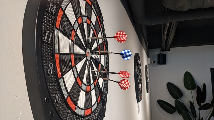 O Bay Play 150坪室內休閒區