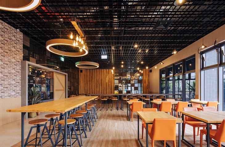 O'clock Canteen 時刻．食客