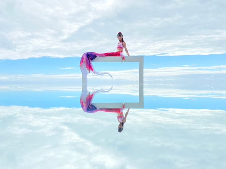 花蓮-猛哥天空之鏡沙灘車