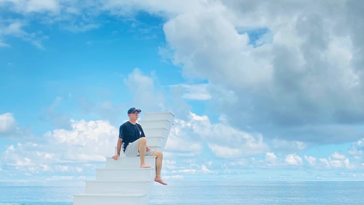 花蓮-猛哥天空之鏡沙灘車