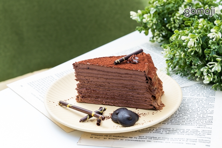 法芙娜可可經典千層