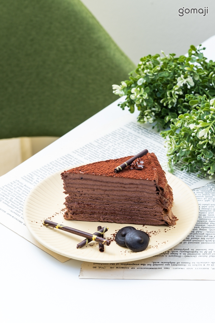 法芙娜可可經典千層