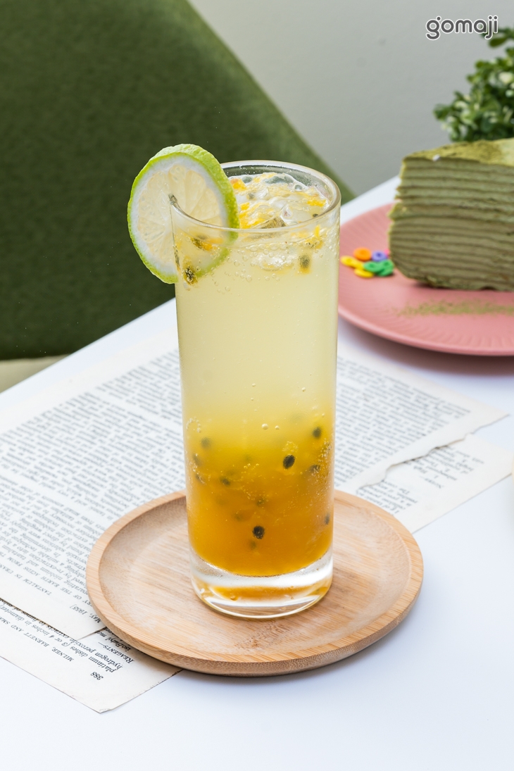 百鳳蘋汁氣泡飲