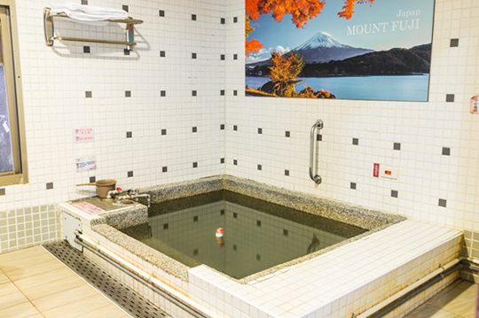 景觀湯屋/戀の湯