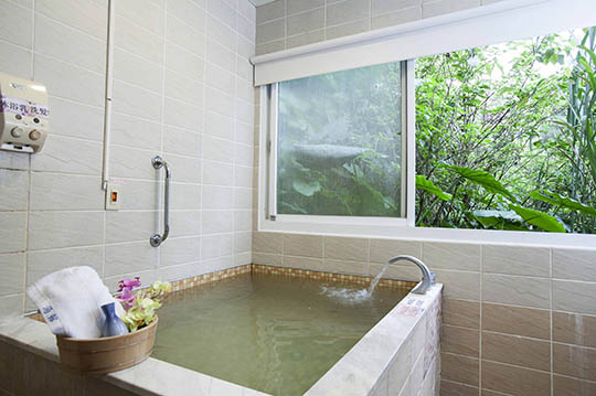 景觀湯屋/戀の湯