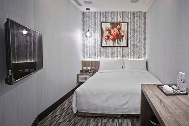 現代標準房(無窗)