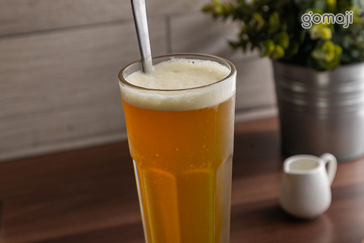 茉香綠茶