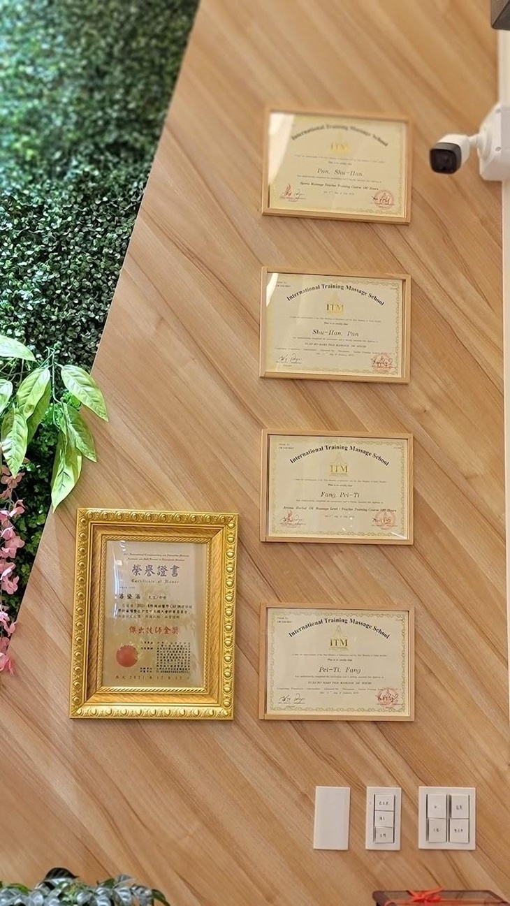 LaQue 菈葵 Thai Villa Spa