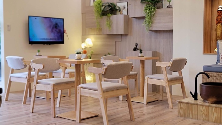 LaQue 菈葵 Thai Villa Spa