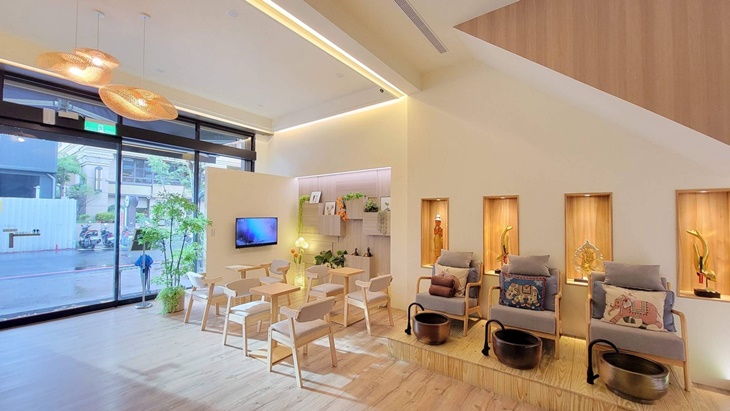 LaQue 菈葵 Thai Villa Spa