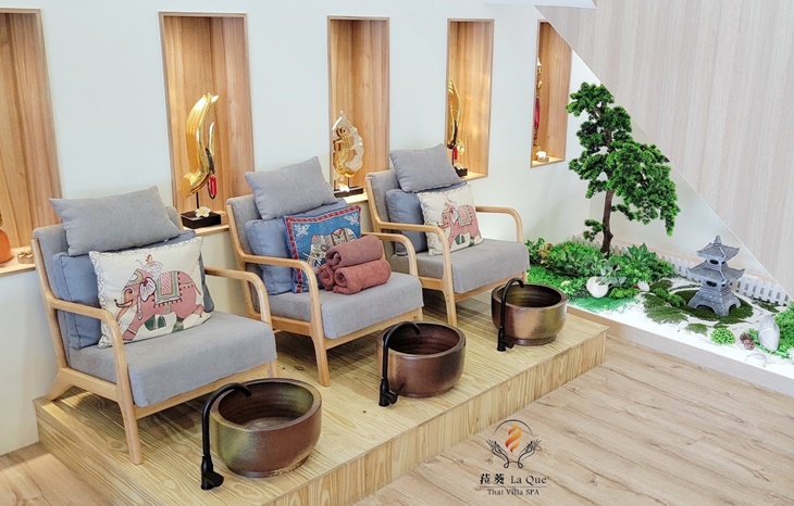 LaQue 菈葵 Thai Villa Spa