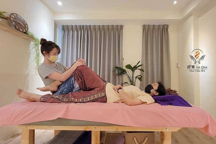 皇室御用泰式按摩