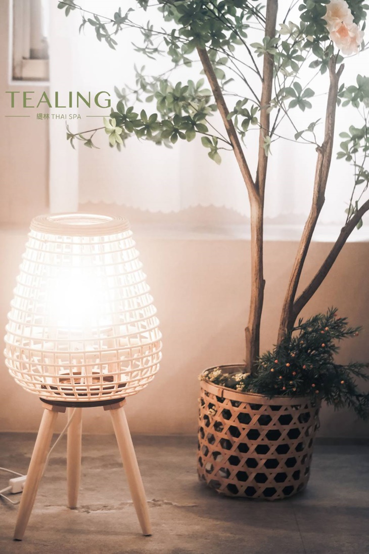  緹林 TEALING Thai Spa泰式按摩 