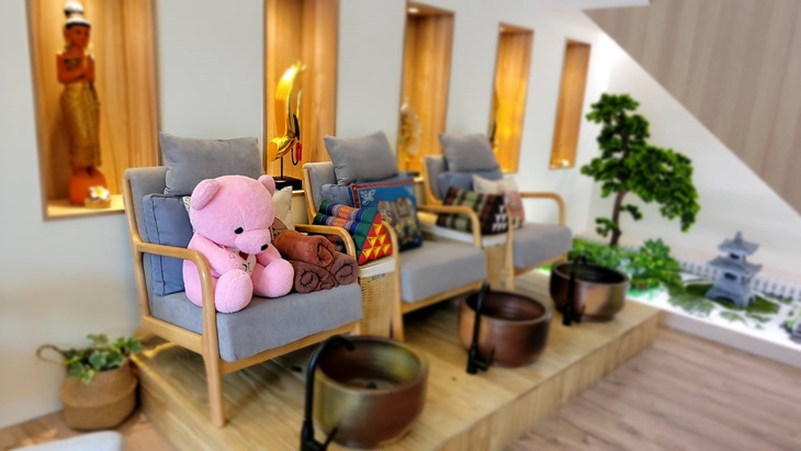  緹林 TEALING Thai Spa泰式按摩 