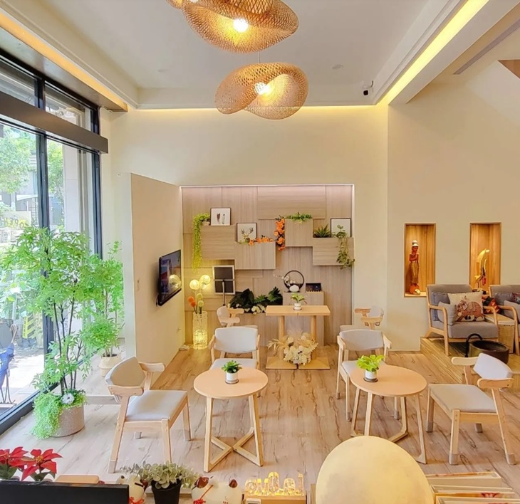  緹林 TEALING Thai Spa泰式按摩 