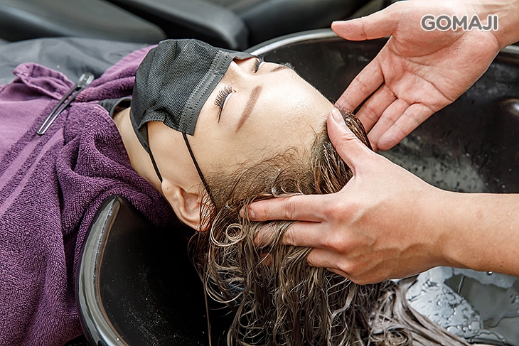 火山泥元素深層去角 