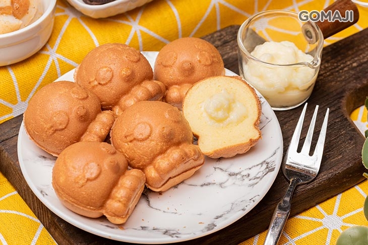 奶油卡士達
