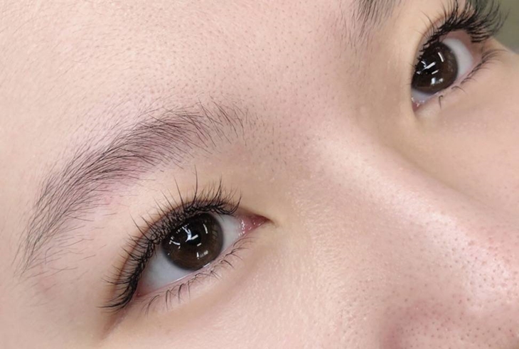 女神質質美睫3D 180根