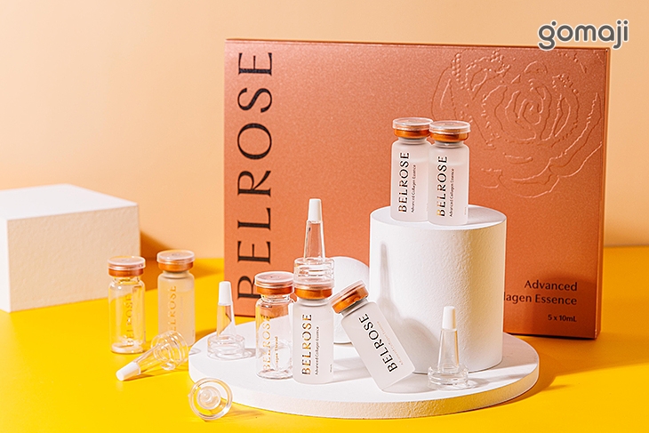 頂級膠原蛋白無痕精萃