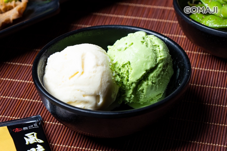 沾醬、小菜、飲料、冰品