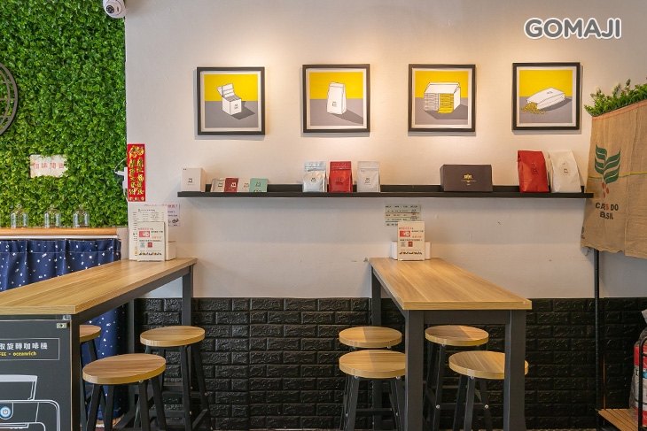 ML coffee 慕光咖啡工作室