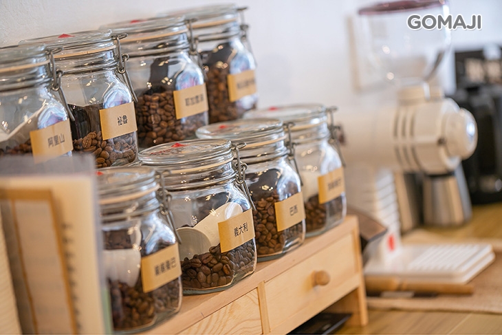 ML coffee 慕光咖啡工作室