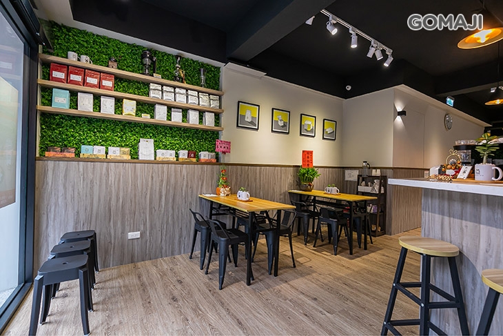 ML coffee 慕光咖啡工作室