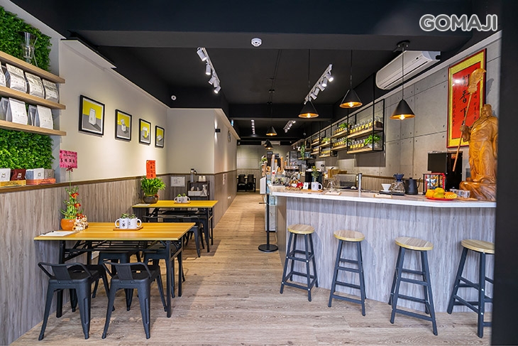 ML coffee 慕光咖啡工作室