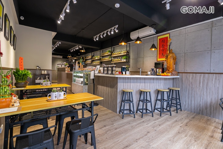 ML coffee 慕光咖啡工作室