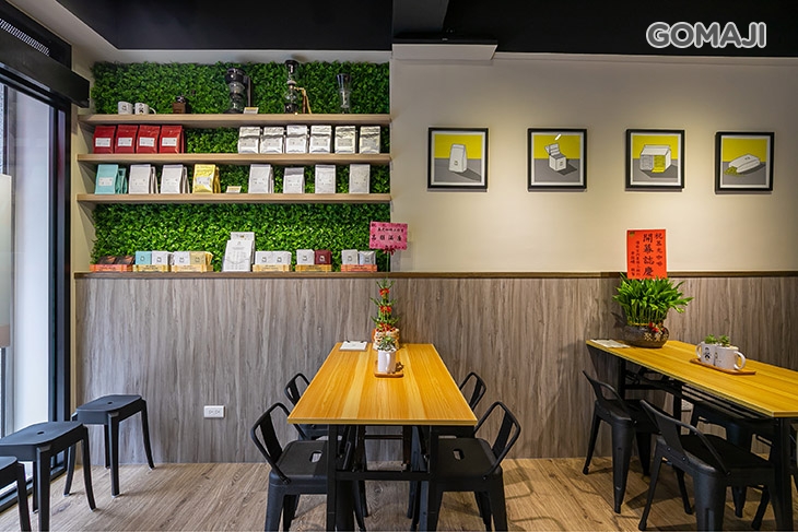 ML coffee 慕光咖啡工作室