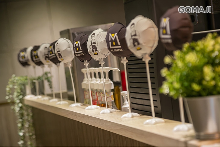 ML coffee 慕光咖啡工作室