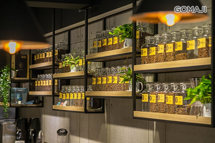 ML coffee 慕光咖啡工作室