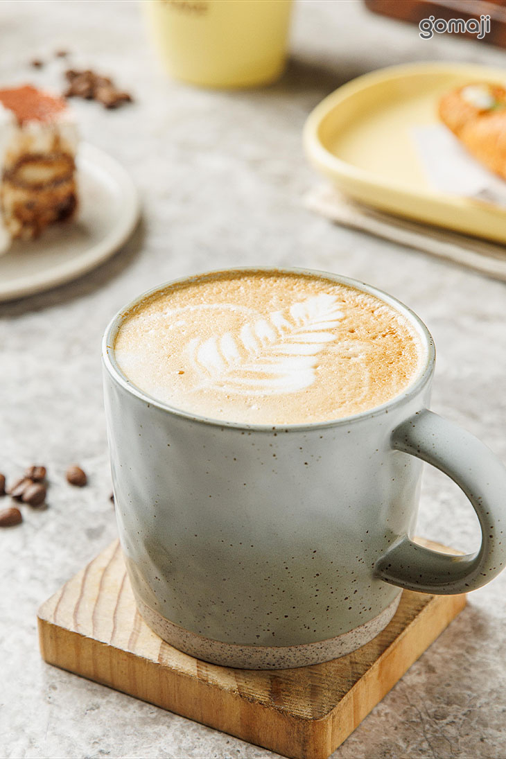 拿鐵咖啡