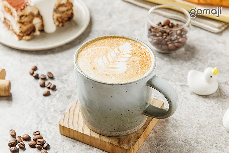 拿鐵咖啡