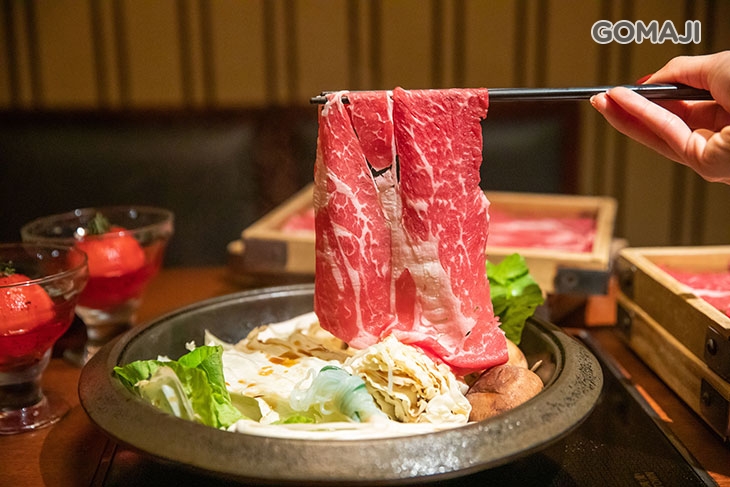 美國頂級下肩胛牛肉卷盤