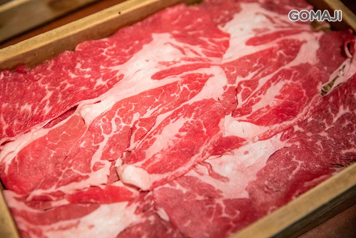 美國頂級下肩胛牛肉卷盤